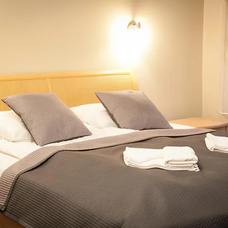 Апарт-отель H31 Познань