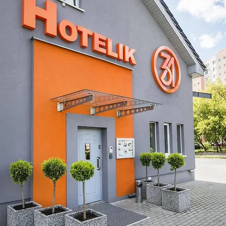 Apart Otel H31 Poznan