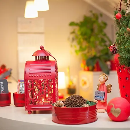 H31 아파트호텔 포즈난