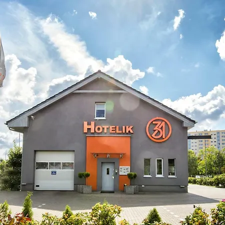 公寓式酒店 H31 3*