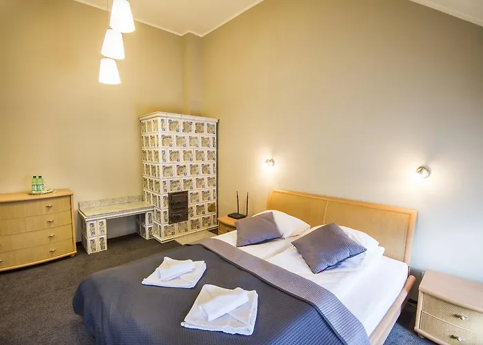 Hotel apartamentowy H31 3*