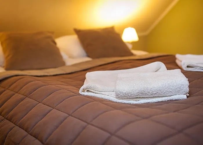 Hotel apartamentowy H31