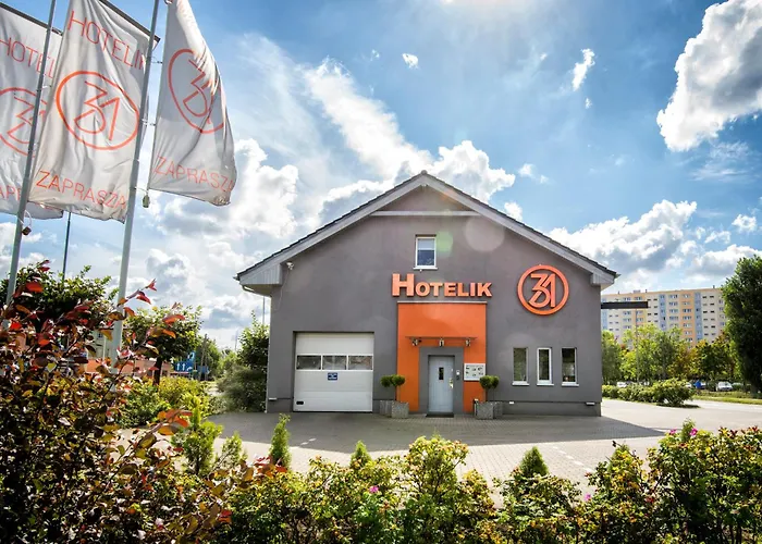 H31 Hotel apartamentowy 3*
