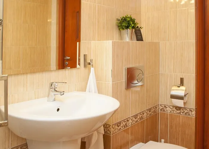 Hotel apartamentowy H31