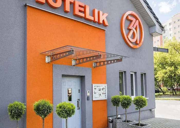 Aparthotel H31 Poznań