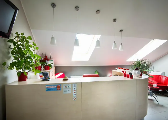 H31 Aparthotel Poznań