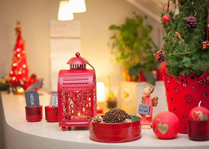 H31 מלון דירות פוזנן