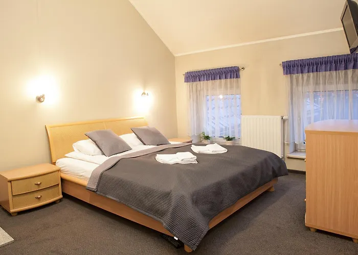 H31 Aparthotel Poznań