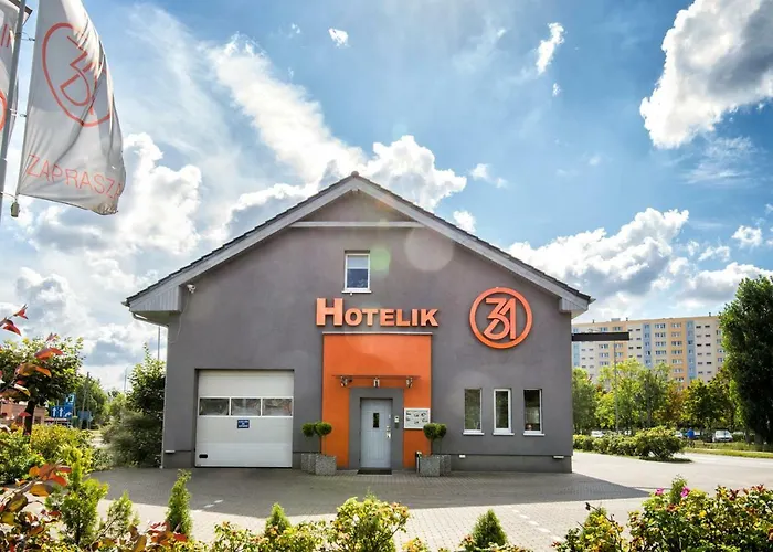 Aparthotel H31 3*